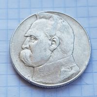 10 злотых 1936 год