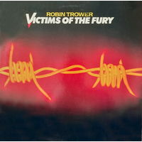 Robin Trower (Ex. PROCOL HARUM) Victims of The Fury, LP, USA 1980