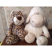 Плюшевые игрушки NICI(Ники,Германия) 35 см (одним лотом )