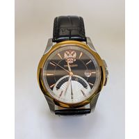 Часы наручные мужские кварцевые Полет ''Президент"