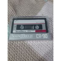 Кассета SOUND BREEZE CR-90.