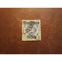 Германия 1920 г.Стандарт./2а/