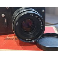 Фотоаппарат Зенит ЕТ. Новый. С 1 рубля!