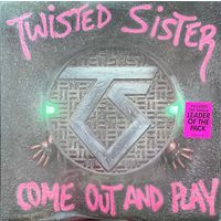 Twisted Sister – Come Out And Play / USA 1985