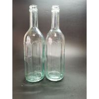 Бутылка СССР 60 год. СМЗ 400 гр. одним лотом.