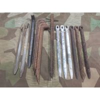 Колышки вермахт. Германия WW2