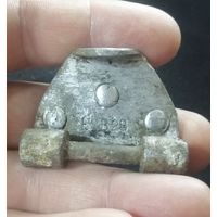 Крепление ручки немецкого котелка ESB28