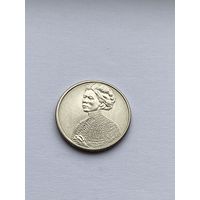 25 центов 2023 г., Джовита Идар, США.