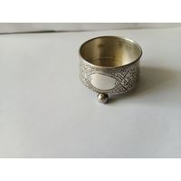 Солонка серебро 84 пробы.1889г.