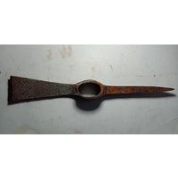 Кирка немецкая с клеймом