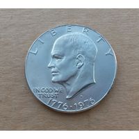 США, доллар 1976 г., 200 лет независимости, Эйзенхауэр