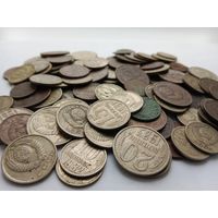 Копейки СССР