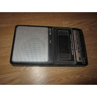 Panasonic Slim Line . Магнитофон кассетный