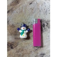 Фигурка Снеговика, СССР