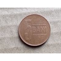 Румыния 5 бань, 2010г. (D-107)