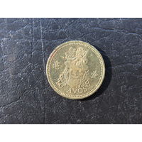 Макао, 10 авос, 1993. С 20 копеек. Распродажа коллекции. Смотрите другие лоты.