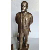 С 1 РУБЛЯ ! СТАТУЭТКА ПАМЯТНИК ЛЕНИН  СССР 1970 ГОДЫ