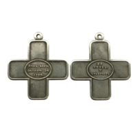 Копия Медаль За труды и храбрость при взятии Праги 24 октября 1794 года