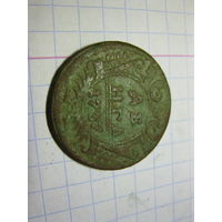 Деньга 1737 с рубля смотри другие лоты