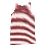 Тельняшка ВВ МВД, склад