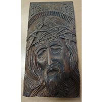 Икона на дереве. Ручная работа. 25см