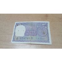 1 рупия  Индии **174745