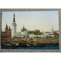 Открытка Москва репродукция открытки 19 в чистая