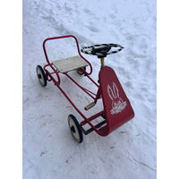 Веломобиль СССР