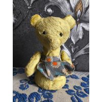 Медведица в фартуке