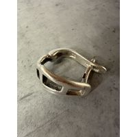 Серьга СЕРЕБРО 925 пр. (17).  Распродажа коллекции!!!