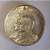 2 марки 1901 династия