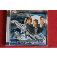 Иванушки International - Ru. Hits (2004, CD)