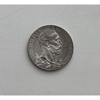 ШВАРЦБУРГ-ЗОНДЕРСХАУЗЕН  2 марки 1905 г.