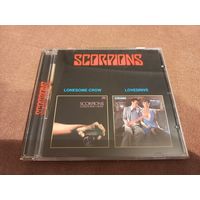 Scorpions - Lonesome Crow. Lovedrive (CD)