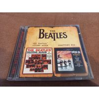 The Beatles - The Beatles' Second Album. Something New (CD)