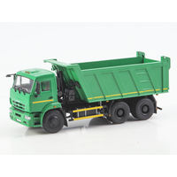 КАМАЗ-6520 Рестайлинг