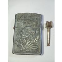 Зажигалка Zippo 2008 с рубля