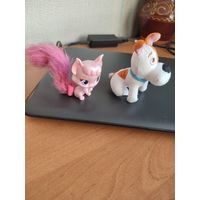 Игрушки Бьюти и Макс