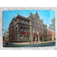 Испания, Бильбао. Дворец совета депутатов