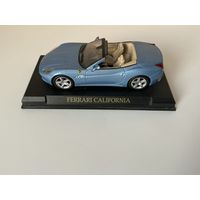 Автолегенда Ferrari California.