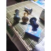 Глазки дверные 4 шт. Разные.Цена за лот