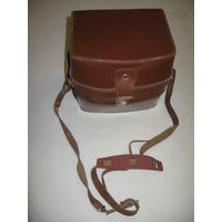 Кофр фотоаппарата КИЕВ-6с (КИЕВ-60)