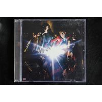 The Rolling Stones – A Bigger Bang (2005, CD)