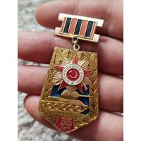Отечественная война 35 лет,крупный