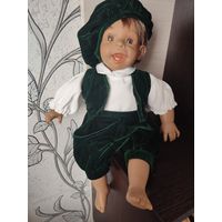 Кукла характерная