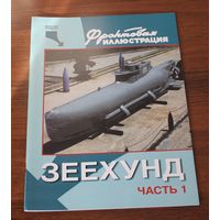 "Зеехунд" последнее чудо-оружие Третьего рейха. Часть 1
