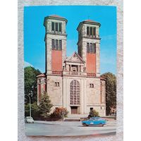 Германия, Мюнстер. Св. Антониус, Везелерштрассе