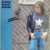 ERIC BURDON /Power Company/1983, EMI, LP, EX, EU