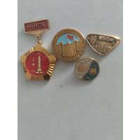Значки Минск