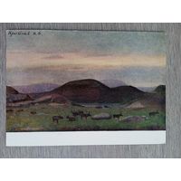 Крайнев. Северная ночь